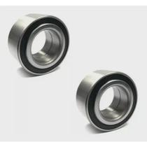 Par Rolamento Roda Dianteira Golf Antigo Bah 311443 Par Rolamento Roda Dianteira Golf Antigo Bah 311443