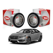 Par Rolamento Roda Dianteira Ima Civic 2.0 2017 A 2021