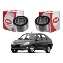Rolamento Roda Pfi Citroen C3 Aircross G1 2012 Dianteira em