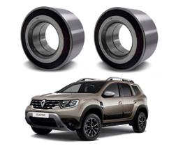 Par rolamento roda dianteira renault duster 1.6 2021 a 2023