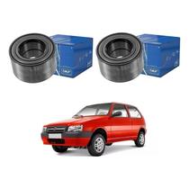 Par Rolamento Roda Dianteira Uno 1.0 2005 A 2013