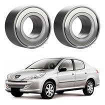 Par Rolamento Roda Dianteiro 207 Passion 1.4 2008 A 2015