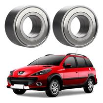Par Rolamento Roda Dianteiro 207 Sw Escapade 1.6 2008 A 2013