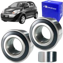 Par Rolamento Roda Dianteiro Chery S18 2011 12 13 14 Diante