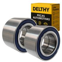 Par ROLAMENTO RODA Dianteiro COROLLA 1.8 2.0 1.6 74x40x42mm