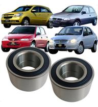 Par Rolamento Roda Dianteiro Corsa Classic Celta Prisma - -
