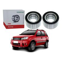 Par Rolamento Roda Dianteiro Ecosport 1.6 2.0 2008 A 2012 Par Rolamento Roda Dianteiro Ecosport 1.6 2.0 2008 A 2012