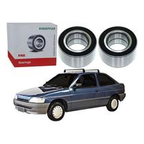 Par Rolamento Roda Dianteiro Escort 1.6 1.8 2.0 1993 A 1995