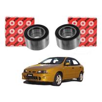 Par Rolamento Roda Dianteiro Fag Brava 1.6 1.8 1999 A 2003