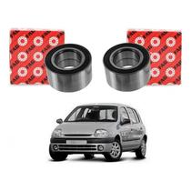 Par Rolamento Roda Dianteiro Fag Clio 1.6 1998 A 2002 Par Rolamento Roda Dianteiro Fag Clio 1.6 1998 A 2002