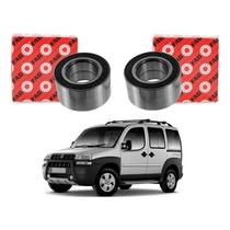 Par Rolamento Roda Dianteiro Fag Doblo Adventure 1.8 2003 A 2011
