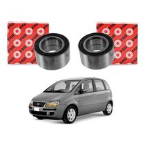 Par Rolamento Roda Dianteiro Fag Idea 1.8 2006 A 2010 Par Rolamento Roda Dianteiro Fag Idea 1.8 2006 A 2010