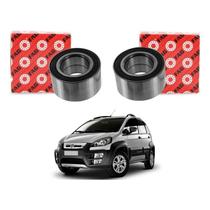 Par Rolamento Roda Dianteiro Fag Idea Adventure 1.8 2011 A 2014