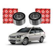 Par Rolamento Roda Dianteiro Fag Palio Weekend 1.4 1.6 2011 A 2014 Par Rolamento Roda Dianteiro Fag Palio Weekend 1.4 1.6 2011 A 2014