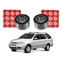 Par Rolamento Roda Dianteiro Fag Palio Weekend 1.4 2005 A 2010 Par Rolamento Roda Dianteiro Fag Palio Weekend 1.4 2005 A 2010