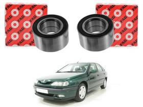 Par rolamento roda dianteiro fag renault laguna 2.0 1995 a 2001