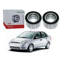Par Rolamento Roda Dianteiro Fiesta Sedan 1.6 2003 A 2006 Par Rolamento Roda Dianteiro Fiesta Sedan 1.6 2003 A 2006