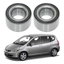 Par Rolamento Roda Dianteiro Fit 1.5 16v 2005 A 2008 Par Rolamento Roda Dianteiro Fit 1.5 16v 2005 A 2008