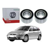 Par Rolamento Roda Dianteiro Focus 1.6 2003 A 2008