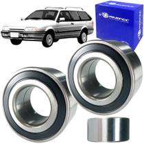 Par Rolamento Roda Dianteiro Ford Royale 1.8 2.0 1994 A 1996