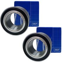 Par Rolamento Roda Dianteiro Gol Parati Saveiro Santana SKF
