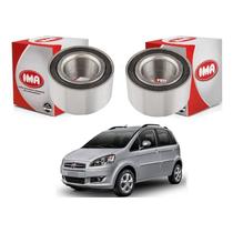 Par Rolamento Roda Dianteiro Idea 1.4 1.6 2011 A 2013