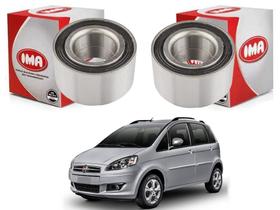 Par rolamento roda dianteiro ima fiat idea 1.4 1.6 2011 a 2013