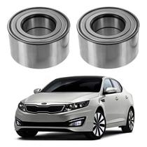Par Rolamento Roda Dianteiro Optima 2.0 2.4 2012 A 2016 Par Rolamento Roda Dianteiro Optima 2.0 2.4 2012 A 2016