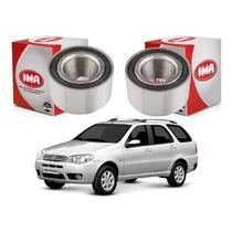 Par Rolamento Roda Dianteiro Palio Weekend 1.4 2005 A 2010 Par Rolamento Roda Dianteiro Palio Weekend 1.4 2005 A 2010