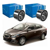 Par Rolamento Roda Dianteiro Prisma 1.0 1.4 2013 A 2016