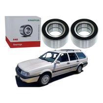 Par Rolamento Roda Dianteiro Quantum 1.8 2.0 1992 A 1996