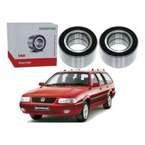 Par Rolamento Roda Dianteiro Quantum 1.8 2.0 1997 A 2005