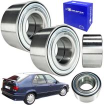 Par Rolamento Roda Dianteiro Renault R19 1.6 1.8 1993 A 2008 Par Rolamento Roda Dianteiro Renault R19 1.6 1.8 1993 A 2008