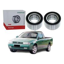 Par Rolamento Roda Dianteiro Saveiro 1.6 1.8 2.0 1995 A 1999 Par Rolamento Roda Dianteiro Saveiro 1.6 1.8 2.0 1995 A 1999