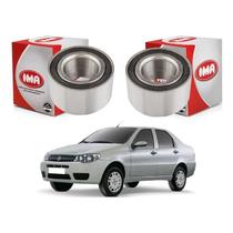 Par Rolamento Roda Dianteiro Siena 1.0 1.4 2005 A 2010