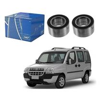 Par Rolamento Roda Dianteiro Skf Doblo 1.4 2007 A 2010