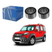 Par Rolamento Roda Dianteiro Skf Doblo Adventure 1.8 2011 A 2014