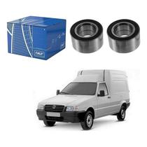 Par Rolamento Roda Dianteiro Skf Fiorino 1.3 2003 A 2012