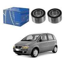 Par Rolamento Roda Dianteiro Skf Idea 1.8 2006 A 2010 Par Rolamento Roda Dianteiro Skf Idea 1.8 2006 A 2010