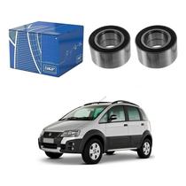 Par Rolamento Roda Dianteiro Skf Idea Adventure 1.8 2006 A 2010