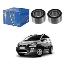 Par Rolamento Roda Dianteiro Skf Idea Adventure 1.8 2011 A 2014