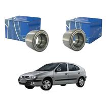 Par Rolamento Roda Dianteiro Skf Megane 1.6 2.0 1998 A 2005