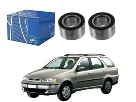 Par rolamento roda dianteiro skf original fiat palio weekend 1.0 1.3 2001 a 2004