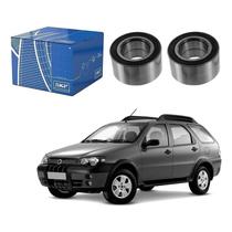 Par Rolamento Roda Dianteiro Skf Palio Weekend Adv 1.8 2005 A 2010