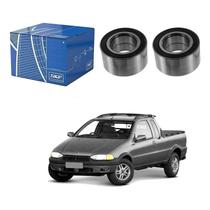 Par Rolamento Roda Dianteiro Skf Strada 1.5 1.6 1998 A 2004
