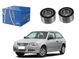 Par rolamento roda dianteiro skf volkswagen gol g4 1.0 1.6 2006 a 2008