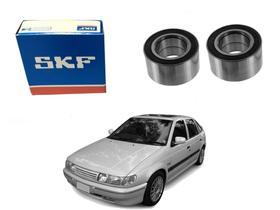 Par rolamento roda dianteiro skf volkswagen pointer 1.8 2.0 1993 a 1996