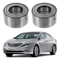 Par Rolamento Roda Dianteiro Sonata 2.4 2011 A 2014 Par Rolamento Roda Dianteiro Sonata 2.4 2011 A 2014
