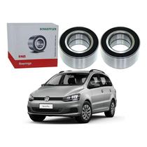 Par Rolamento Roda Dianteiro Spacefox 1.6 2015 A 2017 Par Rolamento Roda Dianteiro Spacefox 1.6 2015 A 2017