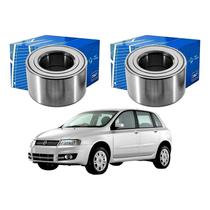 Par Rolamento Roda Dianteiro Stilo 1.8 2002 A 2011